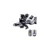 Bandai Chou Uchuu Keiji Gavan Infinity DX Gavalion Trigger Игрушка для детей от 3 лет