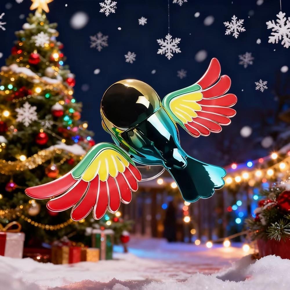 Wind Simulation Bird Decoration Simulated Car Bird Decoration  For a Car Motorcycle or Bicycle