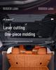 2025 Fangchengbao Tiger 7 TPE Semi-Enclosed Trunk Mat - Car Tail Box Accessory