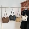 Retro Convertible Tote Bag Women's Spacious Shoulder Purse Vintage Work Commute Minimalist Casual Crossbody Handbag KTY
