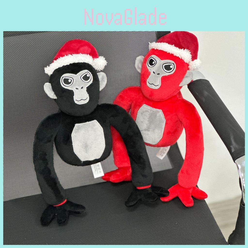 Funny And Adorable Gorilla Tag Plush Perfect Christmas Gift For Kids