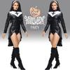 Alluring 2023 Autumn Halloween Costume Set For Game Anime Role Play Polyester Fiber