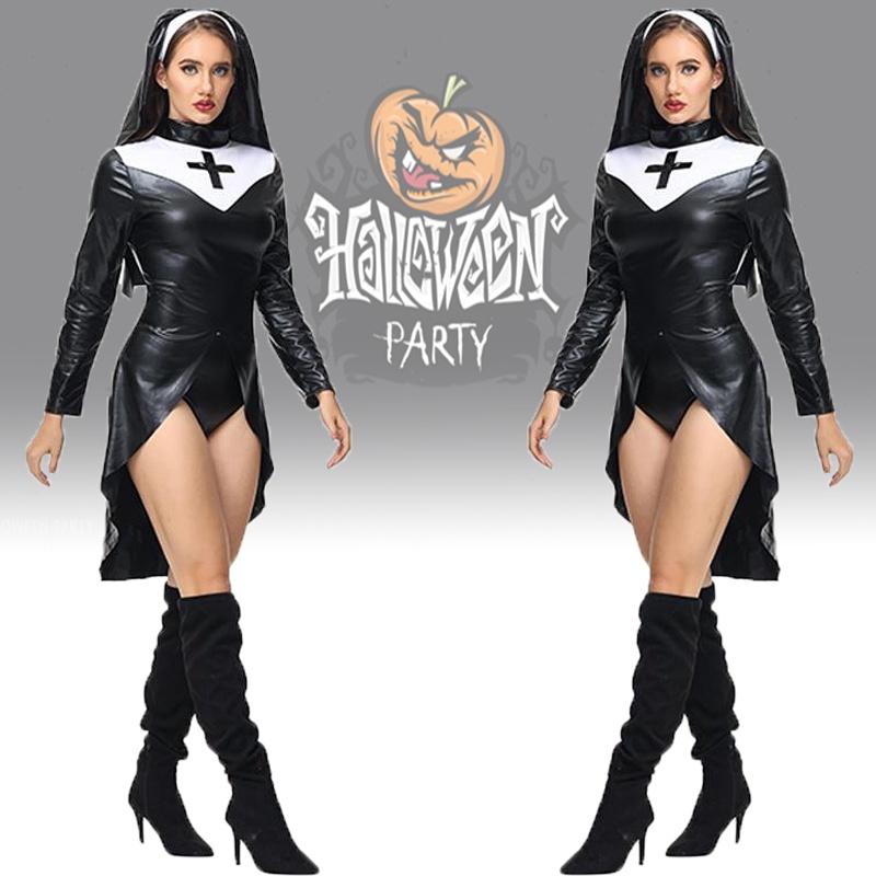 Alluring 2023 Autumn Halloween Costume Set For Game Anime Role Play Polyester Fiber