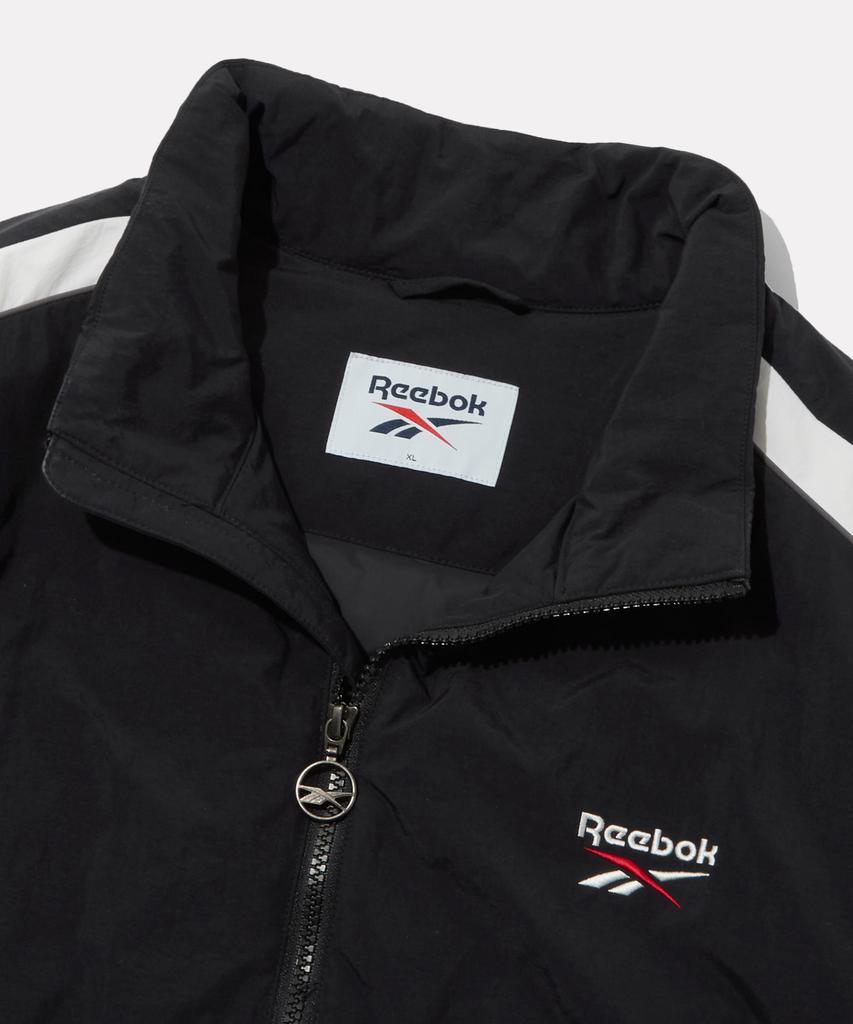 Reebok Legend Track Padded Jacket - Black