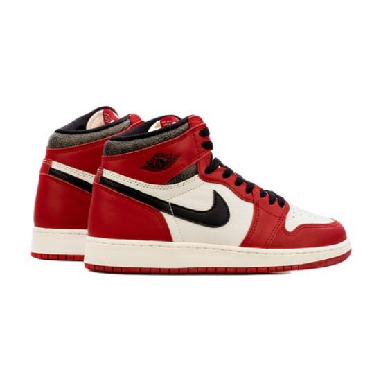Air Jordan 1 Retro OG High Chicago Lost & Found - FD1437-612