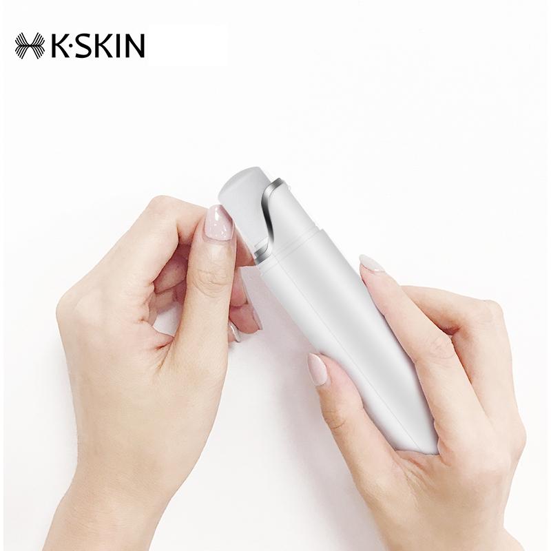 K-SKIN Многофункциональная шлифовальная машинка для ногтей для удаления омертвевшей кожи с ног Полировка ногтей 2 скорости поиска и грубые шлифовальные головки