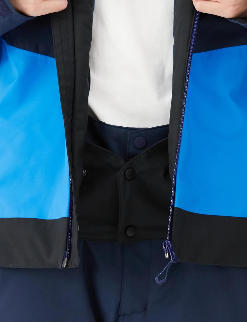 Водонепроницаемая куртка Telluride Jacket MIV9215 ELECTRIC XL [Millet] мужская СИНИЙ/SAPHIR