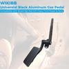 Aluminum Throttle Pedal For Chevy Ford, Black