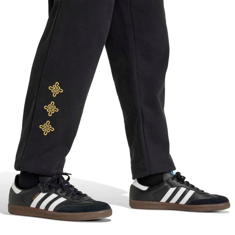 adidas Мужские спортивные штаны Манчестер Юнайтед с китайским узлом для футбола JM5566