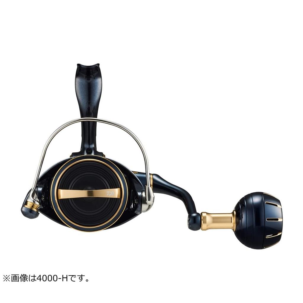 Daiwa Катушка для спиннинга 23 Saltiga 4000-XH