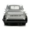 JADATOYS Масштаб JUST TRUCKS WHEELS 1953 Chevrolet Пикап Литая Модель Автомобиля 1/24 с БАГАЖНИКОМ и [Б/У]