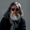 Leibeuntieolseu 1974 Small Gold Titanium Sunglasses