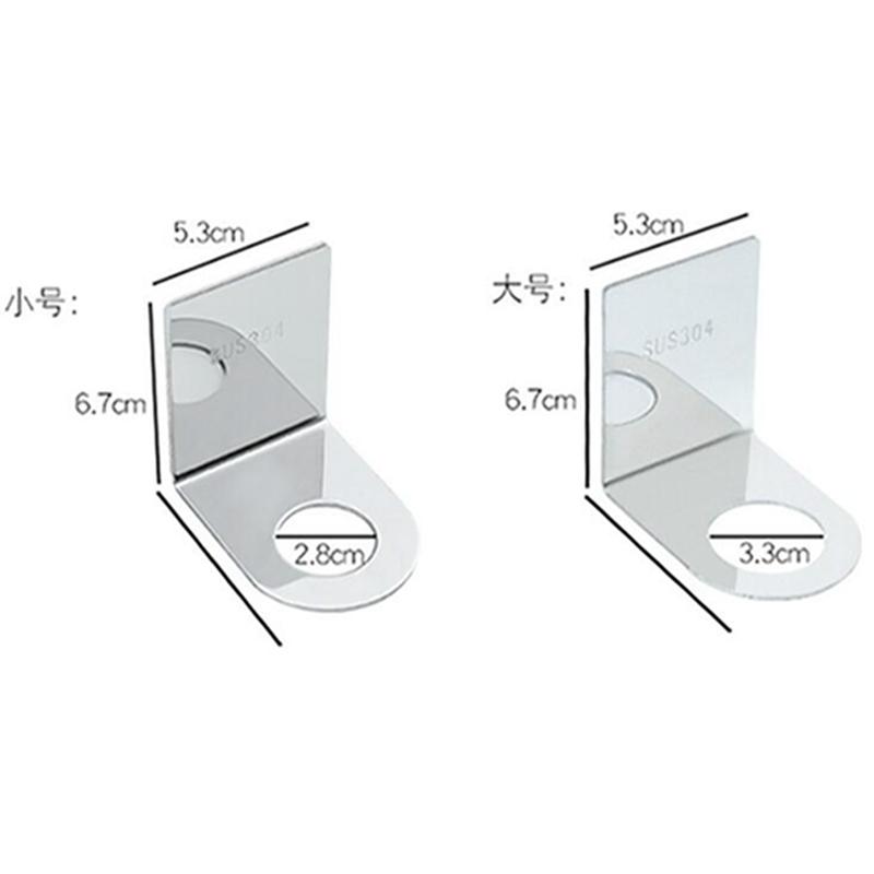 Полка для ванной комнаты с перфорацией, настенная вешалка без следов, товары для дома, туалет, принадлежности для ванной комнаты