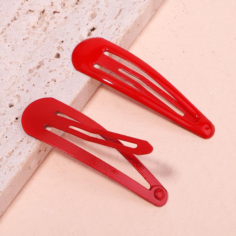 10 шт./набор Милые конфетные цвета Капающие заколки для волос BB-клипсы для девочек Детей Заколка для волос Заколка Аксессуары Женщины Дети Зажим для волос Головной убор