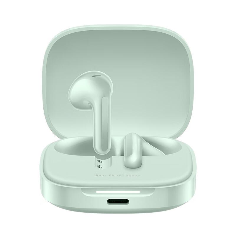 Redmi Buds 7S Semi-In-Ear Active Noise Cancelling Bluetooth Earbuds