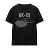 STAR TREK Unisex Adult The OG NX Class T-Shirt