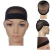 Free Size Snood Elastic Hairnet Glueless Dome Wig Cap Hair Nets Wig Cap Elastic Hair Net Wig Liner