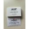 Б/у серебряные карманные часы TISSOT аналоговые