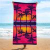 Ultra Absorbent Quick Dry Microfiber Beach Towel Pool Swim Spa Travel Lightweight Bath 70x140cm