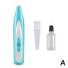 Pet Electric Pushing Scissors Cat Foot Shaver Special Dog Hair Shaver Fader Electric Mute Cat Claw Pedicure Artifact
