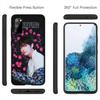 Cover for iPhone 15 14 Xiaomi Redmi Note 13 12 11 Pro Max X 8 7 9 XR Samsung Galaxy S24 S23 A05 OPPO A15 Huawei Kim Tae Hyung V TaeHyung Phone Case