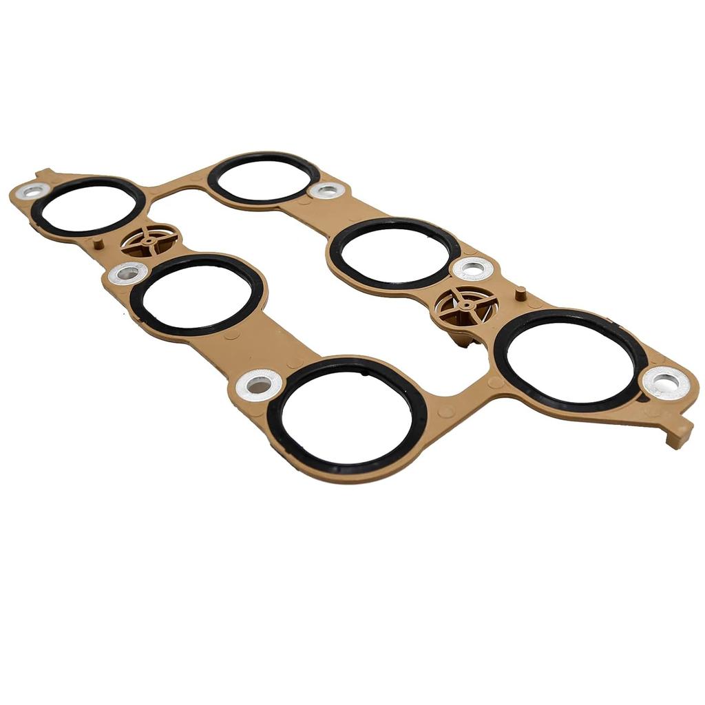 12590958 Lower Intake Manifold Gaskets Replacement For Buick Enclave Chevrolet Traverse GMC Acadia 2009-2016 Replacement For Cadillac CTS 2008-2011