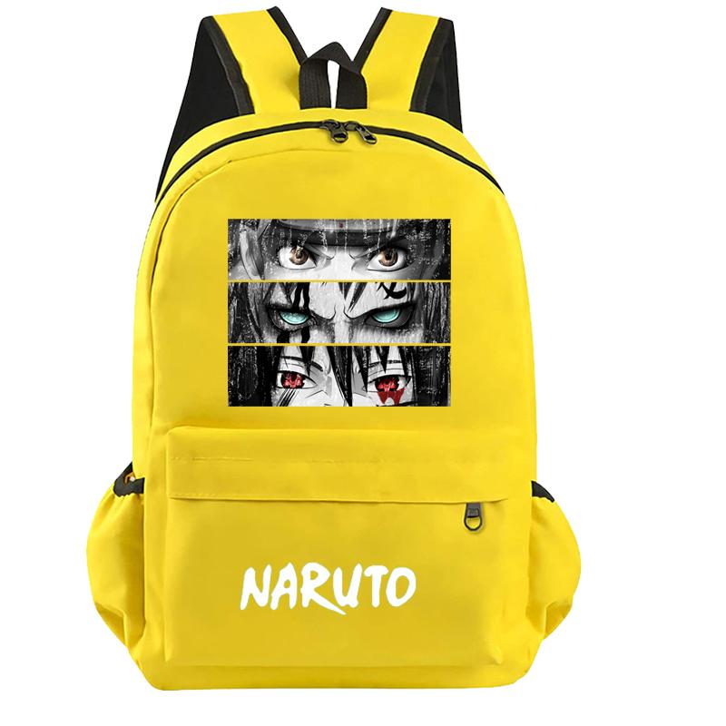 Рюкзак с принтом аниме, школьный рюкзак для косплея с героями мультфильмов, сумка для ноутбука, дорожный рюкзак, уличная сумка, рюкзак для школы