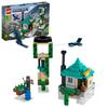 LEGO Minecraft Tower 21173, Toy, Building Blocks, Gift, Video Game, Boys and Girls, Ages 8 and Up