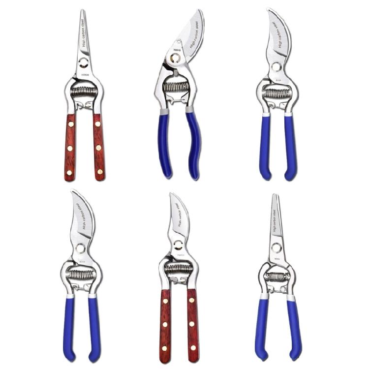 Секатор Садовые ножницы Сучкорез Секатор Обрезные ножницы Легкие ножницы Ножницы с длинной ручкой Украшения