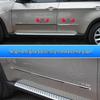BMW X5 (08-13) E70 Накладка на дверь и защитная полоса заднего бампера