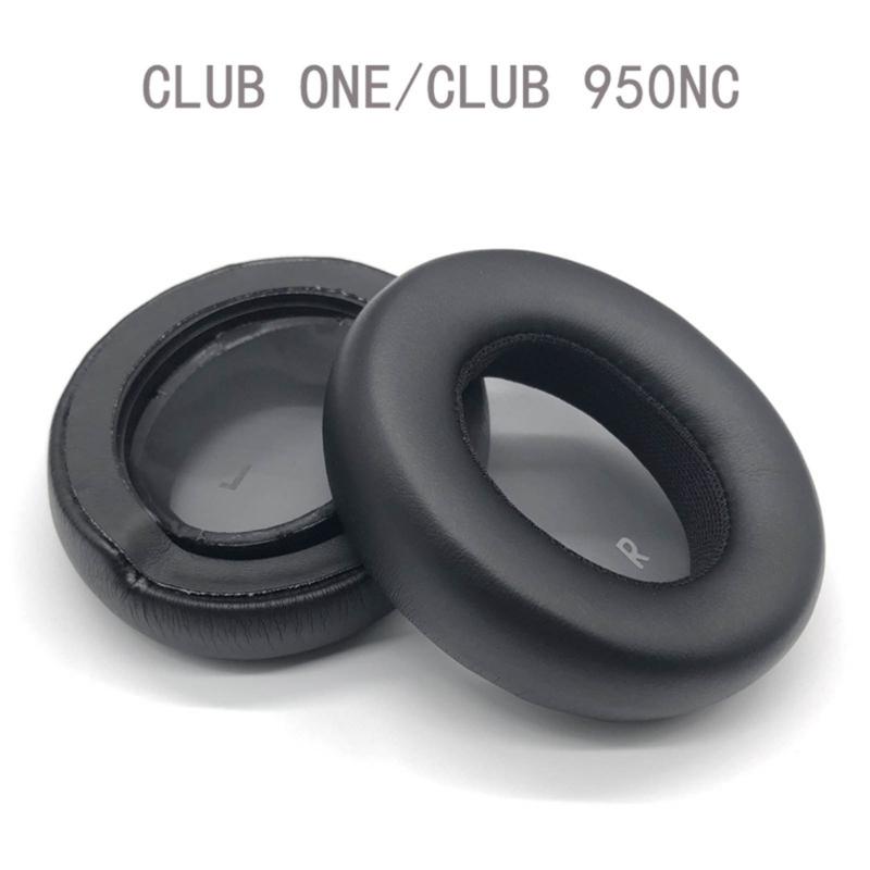 Сменные амбушюры для наушников JBL CLUB 900 950NC CLUB ONE 1 Чехол для оголовья Подушечки для ушей Набор