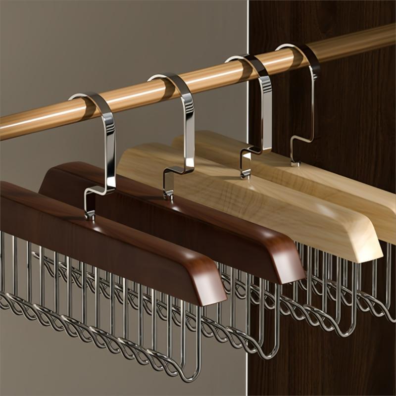 Многофункциональная женская вешалка для хранения бюстгальтера, прочная вешалка для домашнего гардероба, органайзер для мужчин, завязывающийся ремень, женская шапочка для бюстгальтера