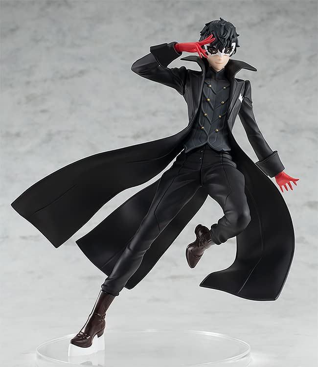 POP UP PARADE PERSONA5 the Animation Joker окрашенная полная фигурка перепродажа немасштабированная ABS&PVC