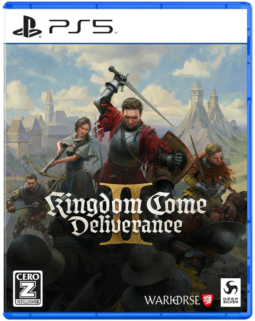 Kingdom Come Deliverance II PS5 -
