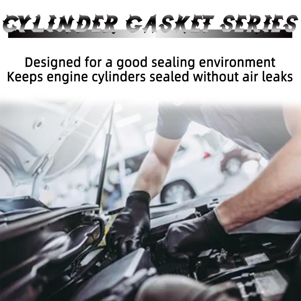 4.7L V8 Engine Gasket Set for Chrysler, Dodge, Jeep, Mitsubishi CS26157