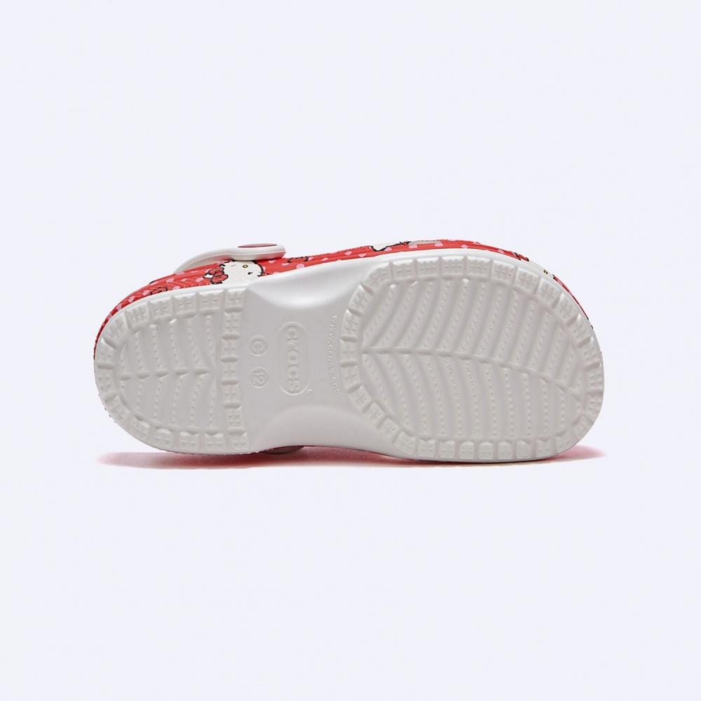 Crocs Классические детские сабо Hello Kitty 210576 90ч