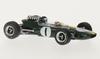 Blum Lotus 33 1965 F1 German GP Winner Clark Driver Figure Included 1/43 #1 J. [Resin]