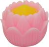 Nihon Candle Lotus Candle (Single Item) Pink