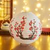 Hanging Chinese Lantern Bamboo Paper Paper Lantern Classical Festival Lantern  New Year