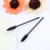 50pcs Mini Beauty Cosmetic Lip Disposable Eyelash Brushes Mascara Wands