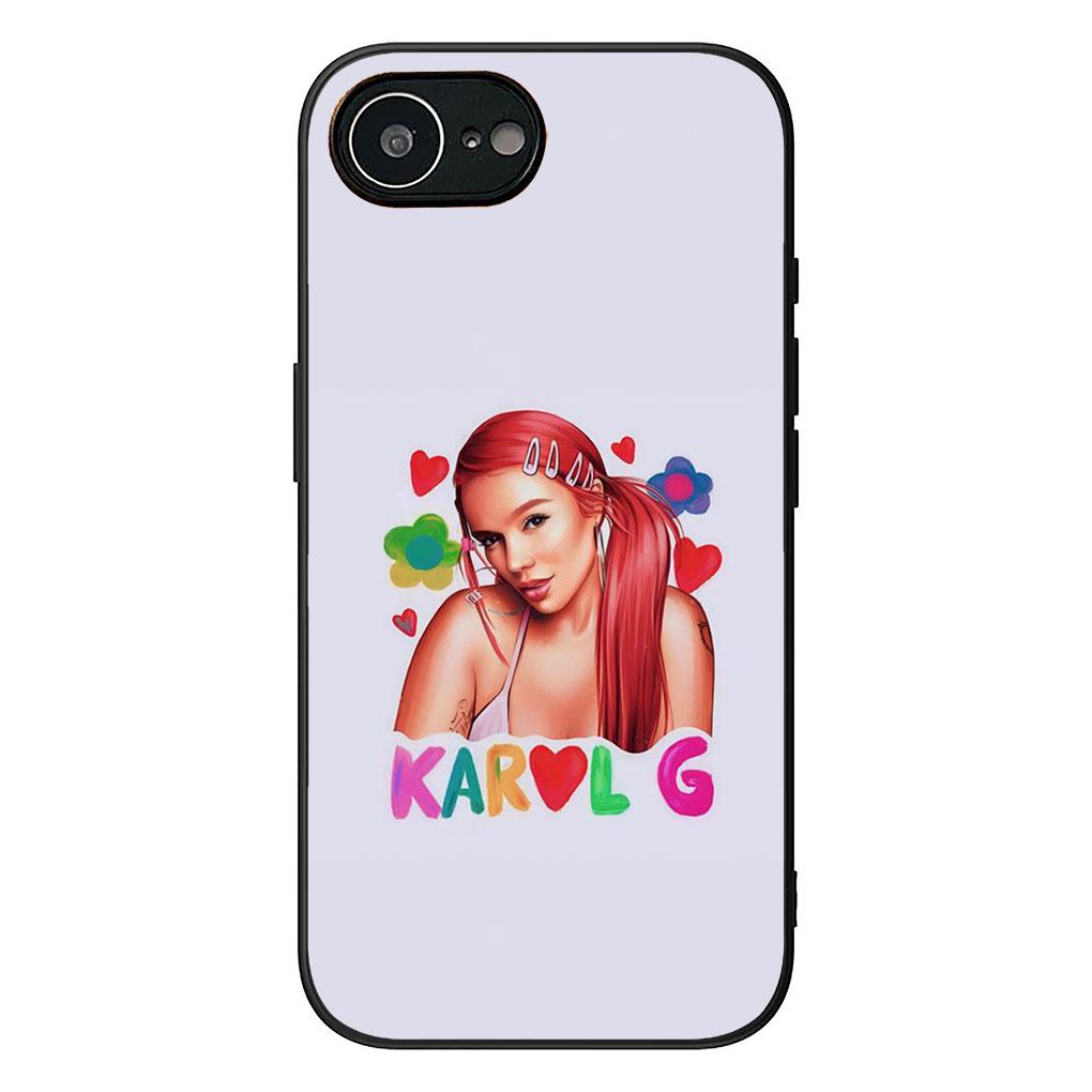 Karol G Manana Sera Bonito Phone Cover for Motorola Moto E13 E20 E32 E22 G22 G23 G32 G60 G72 G7 G8 G82 G9 Plus Power Case