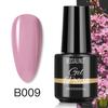 ROSALIND 7ml  Nail Gel Polish Bright For Nail Art Design LED/UV Lamp