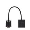 Конвертер VGA в HDMI 1080p 60 Гц со звуком для ноутбуков и мониторов