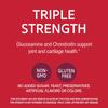 21st Century, Glucosamine / Chondroitin, Triple Strength, 750mg / 600mg, 60 tablets