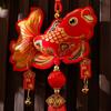Best Wishes Chinese New Year Pendants Good Fortune New Year Hanging Ornaments  Living Room