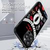 Чехол для телефона Singer King V-vons Hot Cool для iPhone 17 16 15 14 13 12 11 Plus Pro Max Высококачественная Роскошная Овечья Кожа Magsafe