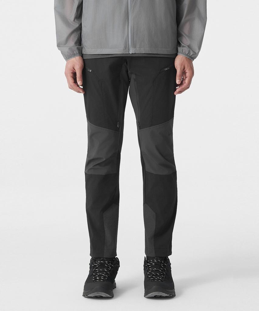 Koolongseupocheu Men'S Wigo Light Regular Fit Pants Jwpnm26241Blk