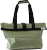 YAMAZEN WPO Водонепроницаемая большая сумка-тоут Водонепроницаемая сумка оливкового цвета, Размер, Сумка, Хаки, WPO-B-OD