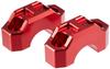 KITACO Steering Wheel Upper Holder Type 2 (Red) CB250R (MC52), CB125R (JC79), ADV150(KF38) 561-9000220