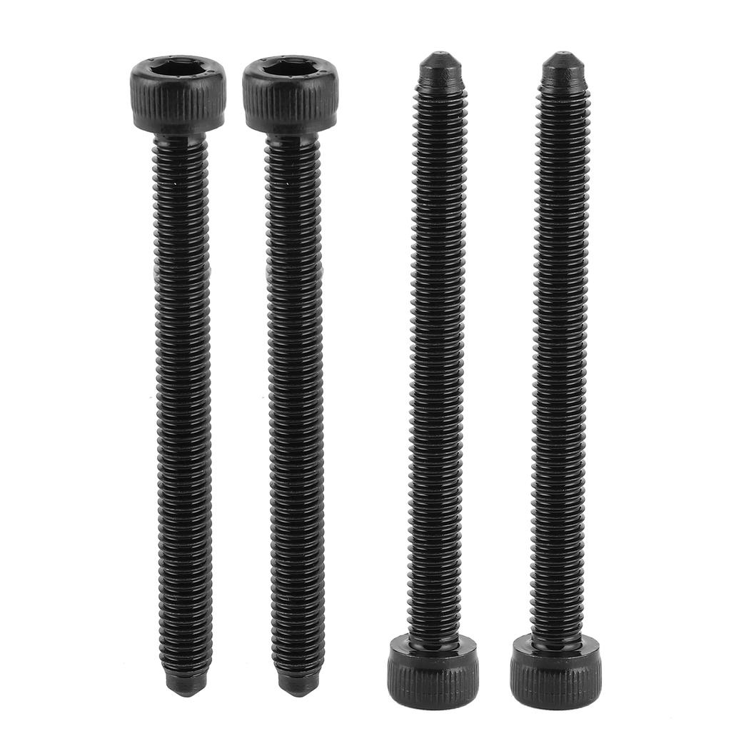 4pcs M6x64 Injector Bolts Set 038103385A Replacement for ARL ADT ATD ASZ BLS Engine